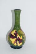 Modern Moorcroft vase