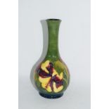 Modern Moorcroft vase