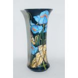 Modern Moorcroft vase