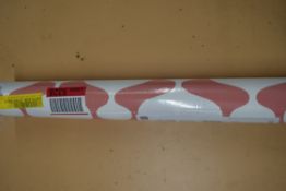 ONE ROLLS EMILO RETRO WALLPAPER, 10M X 52CM