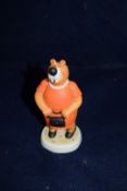 Boxed Robert Harrop Figure, Ma Bear, year 1997, Ref BD22