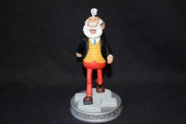 Boxed Robert Harrop Figure, Grandpa, year 2005, Ref CBD29