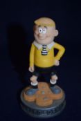 Boxed Robert Harrop Figure, Smiffy, year 2002, Ref CBD10