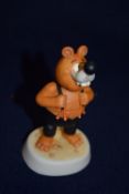 Boxed Robert Harrop Figure, Junior Bear, year 1997, Ref BD23