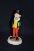 Boxed Robert Harrop Figure, Lord Snooty, year 1997, Ref BD26