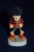 Boxed Robert Harrop Figure, DM, year 1994, Ref BD01