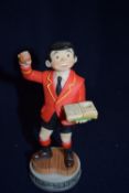 Boxed Robert Harrop Figure, Winker Watson, year 2005, Ref CBD27