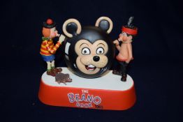 Boxed Robert Harrop Figure, Beano annual 1965, year 2006, Ref BDFC04 134/750