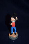 Boxed Robert Harrop Figure, Lord Snooty, year 2003, Ref CBD22