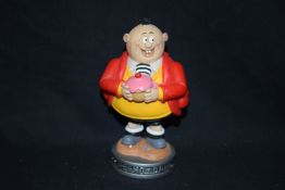 Boxed Robert Harrop Figure, Fatty, year 2002, Ref CBD08