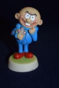 Boxed Robert Harrop Figure, Dimples, year , Ref BDFG11