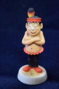 Boxed Robert Harrop Figure, Litlle Plum, year 1997, Ref BD27