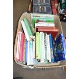 BOX OF MIXED BOOKS - COUNTRYSIDE INTEREST