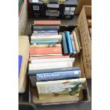 BOX OF MIXED BOOKS