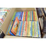 BOX OF LADYBIRD BOOKS