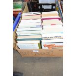 BOX OF MIXED BOOKS