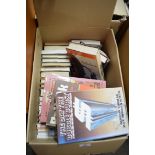 BOX OF MIXED BOOKS