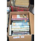 BOX OF MIXED BOOKS