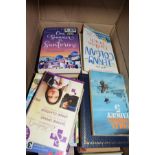 BOX OF MIXED BOOKS