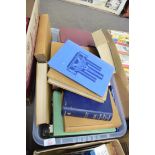 BOX OF MIXED BOOKS