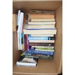 BOX OF MIXED BOOKS