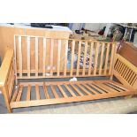 MODERN FUTON FRAME