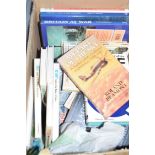 BOX OF MIXED BOOKS