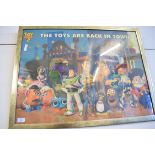 TOY STORY 2 POSTER, F/G, 85CM WIDE