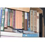 BOX OF MIXED BOOKS