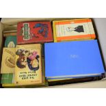 BOX OF MIXED BOOKS