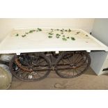 VINTAGE MARKET CART