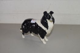 BESWICK MODEL COLLIE DOG