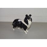 BESWICK MODEL COLLIE DOG