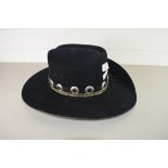 BAILEY STAMPEDE COWBOY HAT