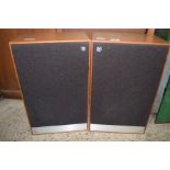 PAIR OF MORDAUNT-SHORT PAGEANT SERIES 2 SPEAKERS