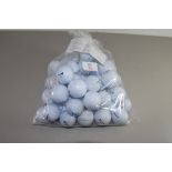 BAG OF 50 GOLF BALLS