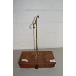 BRASS TRAVELLING BEAM SCALES