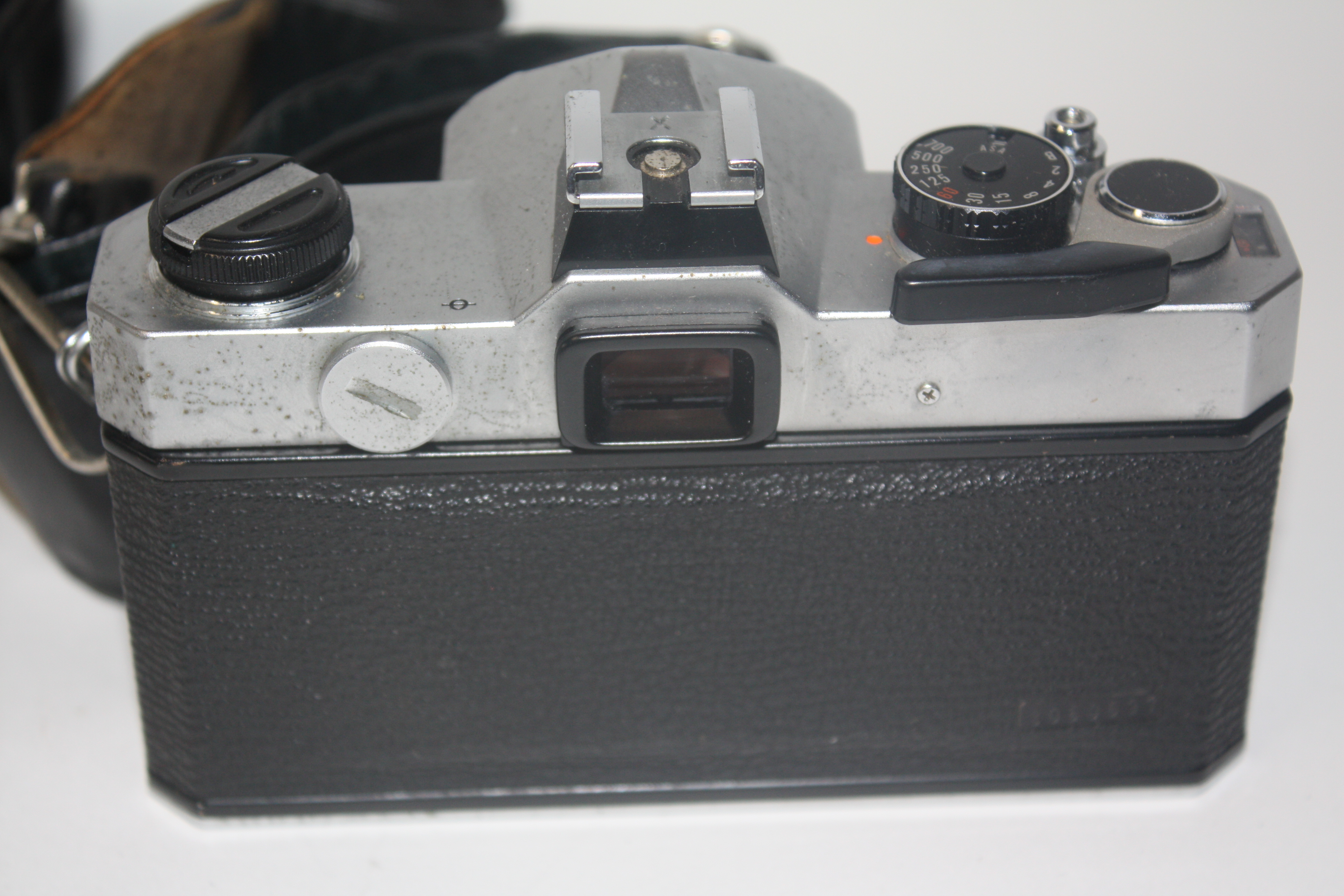 Fujica ST605 film camera with accessories - Image 3 of 3