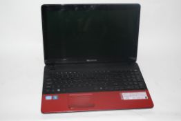 Packard Bell laptop