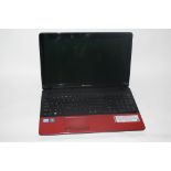 Packard Bell laptop