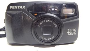 Pentax SBO 738G