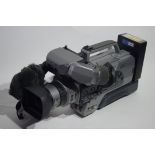 Sony 3CCD digital zoom 20 x handicam with bag