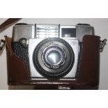 Agfa film camera