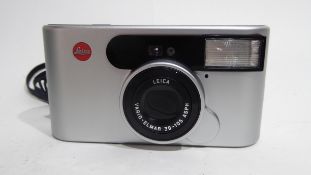 Leica C1 film camera