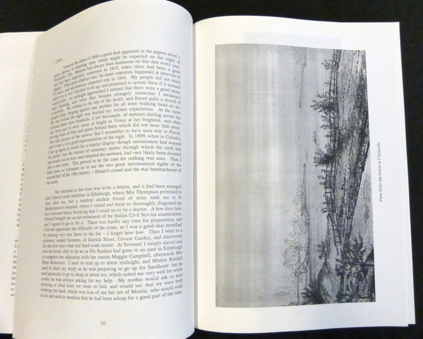 ARTHUR FREDERICK COX: REMINISCENCES OF SEVENTY YEARS, Jean & Gordon Cox, 1995 (70), numbered ( - Image 4 of 4