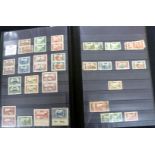 Iraq, 1918-78 mint and used, somewhat sparse stamp collection in a Lighthouse stock book but