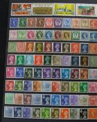 All World mint stamp collection in a well filled stock book including good quantity more modern GB