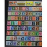 All World mint stamp collection in a well filled stock book including good quantity more modern GB