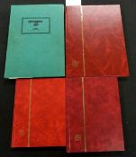 World mint collection in 2 well filled stock books including Falkland Islands 1938-50, 5
