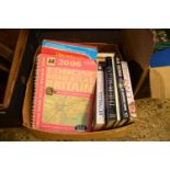 BOX OF MIXED BOOKS TO INCLUDE CHILDREN'S AND OTHERS